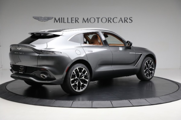 New 2024 Aston Martin DBX for sale $234,486 at Bentley Greenwich in Greenwich CT 06830 7