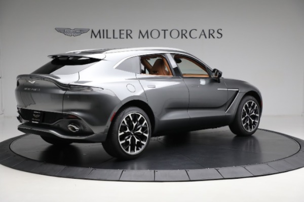 Used 2024 Aston Martin DBX for sale $131,900 at Bentley Greenwich in Greenwich CT 06830 7