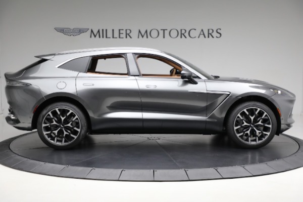 New 2024 Aston Martin DBX for sale $234,486 at Bentley Greenwich in Greenwich CT 06830 8