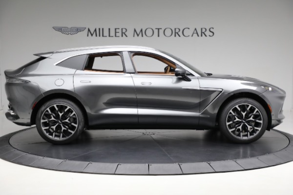 Used 2024 Aston Martin DBX for sale $131,900 at Bentley Greenwich in Greenwich CT 06830 8