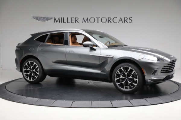 New 2024 Aston Martin DBX for sale $234,486 at Bentley Greenwich in Greenwich CT 06830 9