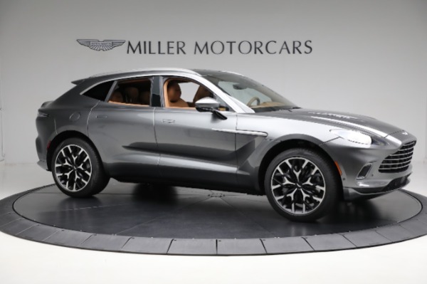 Used 2024 Aston Martin DBX for sale $131,900 at Bentley Greenwich in Greenwich CT 06830 9