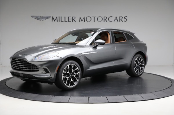 Used 2024 Aston Martin DBX for sale $131,900 at Bentley Greenwich in Greenwich CT 06830 1