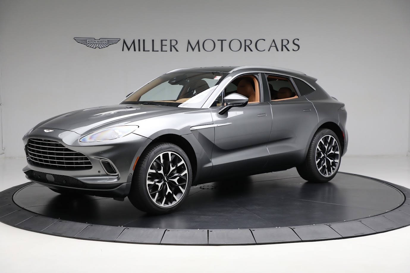 New 2024 Aston Martin DBX for sale $234,486 at Bentley Greenwich in Greenwich CT 06830 1