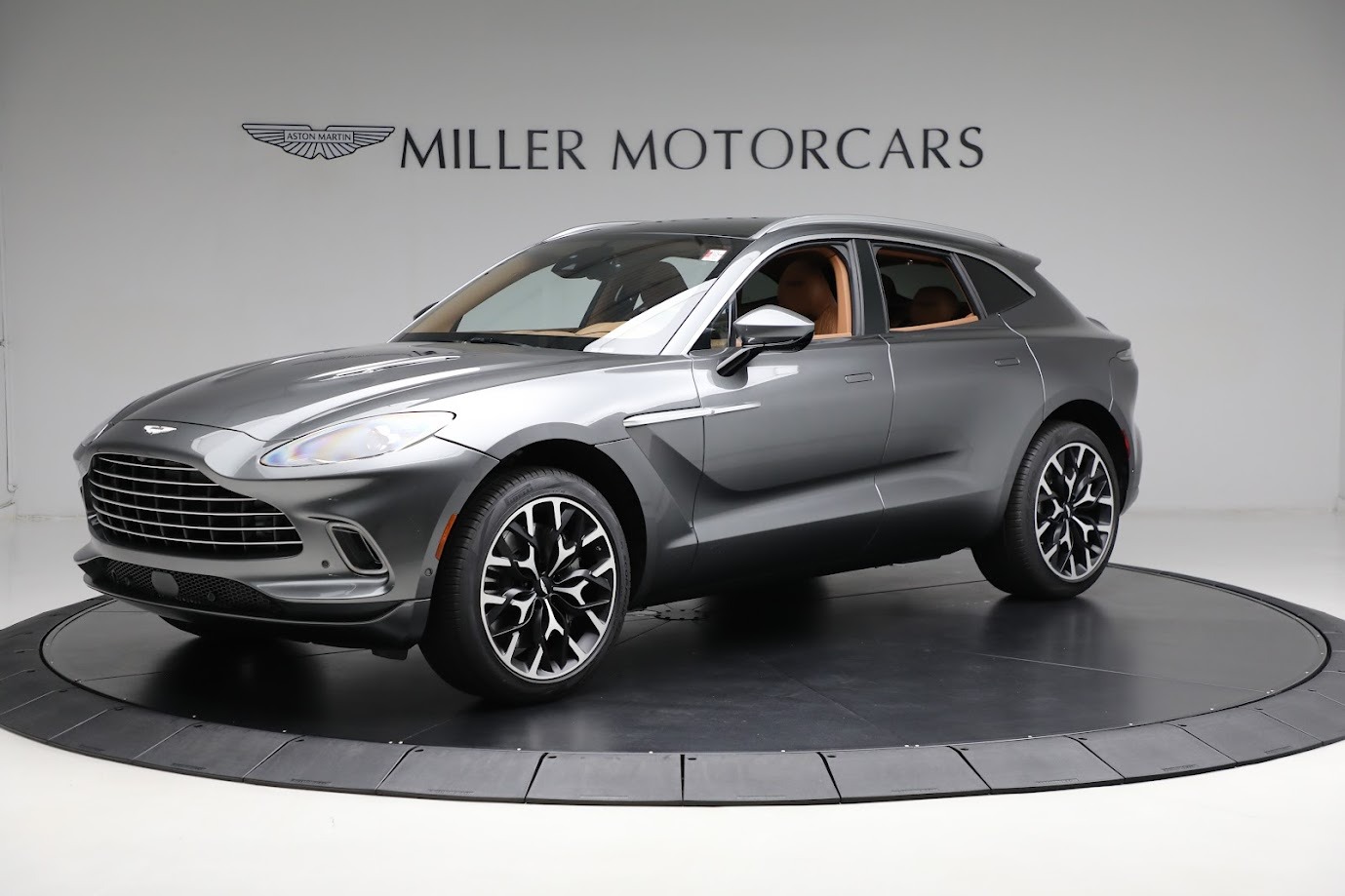 Used 2024 Aston Martin DBX for sale $131,900 at Bentley Greenwich in Greenwich CT 06830 1