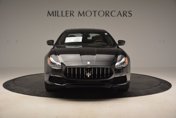 New 2017 Maserati Quattroporte S Q4 GranLusso for sale Sold at Bentley Greenwich in Greenwich CT 06830 12