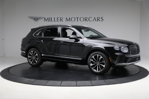 New 2024 Bentley Bentayga Hybrid for sale $241,325 at Bentley Greenwich in Greenwich CT 06830 10