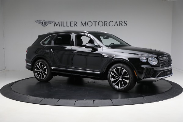 New 2024 Bentley Bentayga Hybrid for sale Sold at Bentley Greenwich in Greenwich CT 06830 10