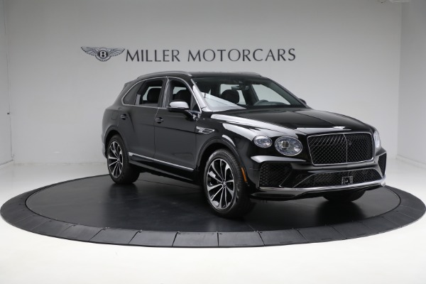 New 2024 Bentley Bentayga Hybrid for sale Sold at Bentley Greenwich in Greenwich CT 06830 11