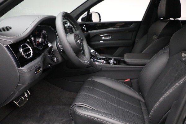 New 2024 Bentley Bentayga Hybrid for sale Sold at Bentley Greenwich in Greenwich CT 06830 17