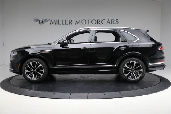 New 2024 Bentley Bentayga Hybrid for sale Sold at Bentley Greenwich in Greenwich CT 06830 3