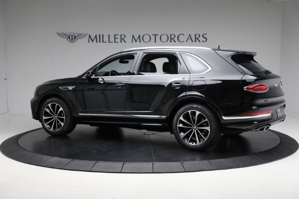 New 2024 Bentley Bentayga Hybrid for sale $241,325 at Bentley Greenwich in Greenwich CT 06830 4