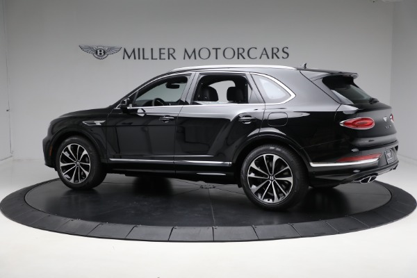 New 2024 Bentley Bentayga Hybrid for sale Sold at Bentley Greenwich in Greenwich CT 06830 4