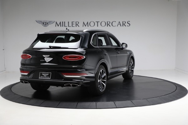 New 2024 Bentley Bentayga Hybrid for sale Sold at Bentley Greenwich in Greenwich CT 06830 7