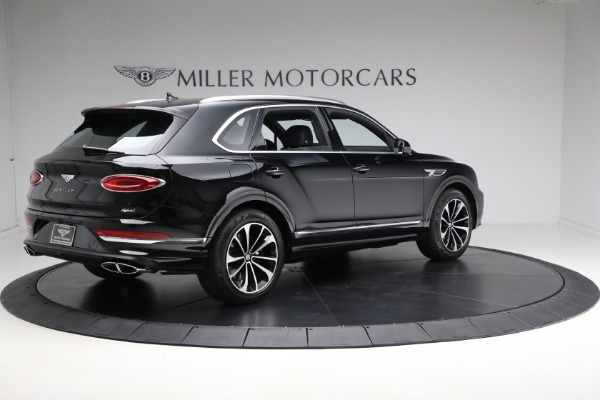New 2024 Bentley Bentayga Hybrid for sale Sold at Bentley Greenwich in Greenwich CT 06830 8
