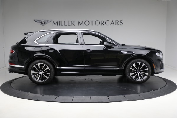 New 2024 Bentley Bentayga Hybrid for sale Sold at Bentley Greenwich in Greenwich CT 06830 9