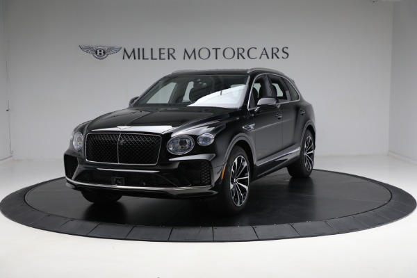 New 2024 Bentley Bentayga Hybrid for sale Sold at Bentley Greenwich in Greenwich CT 06830 1