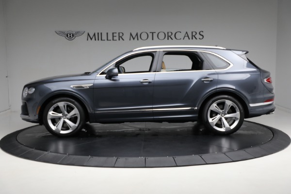 New 2024 Bentley Bentayga V8 for sale $239,845 at Bentley Greenwich in Greenwich CT 06830 3