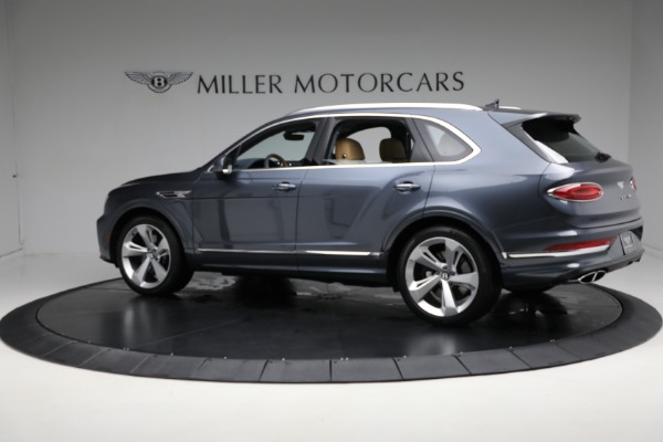New 2024 Bentley Bentayga V8 for sale $239,845 at Bentley Greenwich in Greenwich CT 06830 4