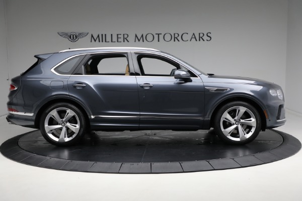 New 2024 Bentley Bentayga V8 for sale $239,845 at Bentley Greenwich in Greenwich CT 06830 9