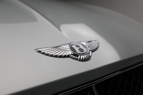 New 2024 Bentley Continental GTC V8 for sale $286,175 at Bentley Greenwich in Greenwich CT 06830 24