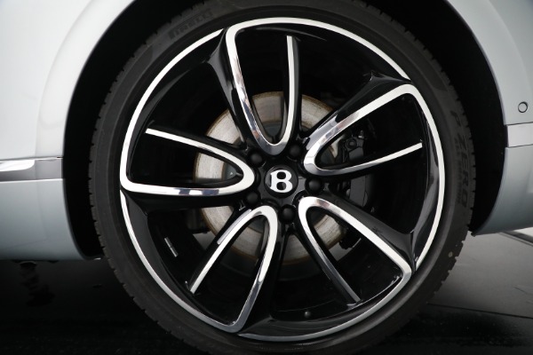 New 2024 Bentley Continental GTC V8 for sale $286,175 at Bentley Greenwich in Greenwich CT 06830 26
