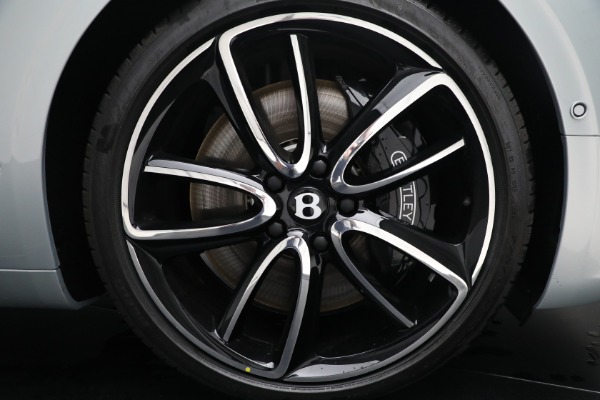 New 2024 Bentley Continental GTC V8 for sale $286,175 at Bentley Greenwich in Greenwich CT 06830 27
