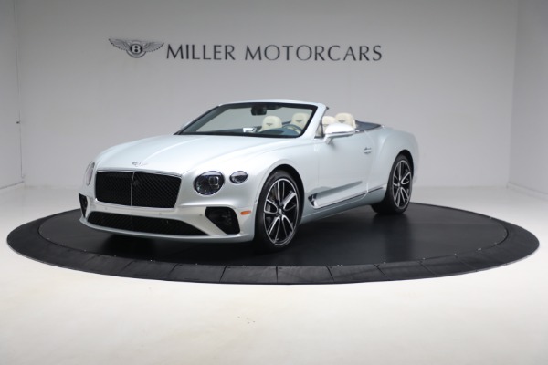 Used 2022 Bentley Continental GTC V8 | Greenwich, CT