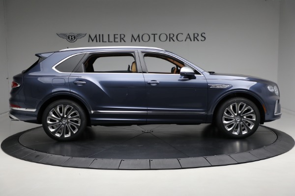 New 2024 Bentley Bentayga EWB Mulliner V8 for sale $344,080 at Bentley Greenwich in Greenwich CT 06830 10