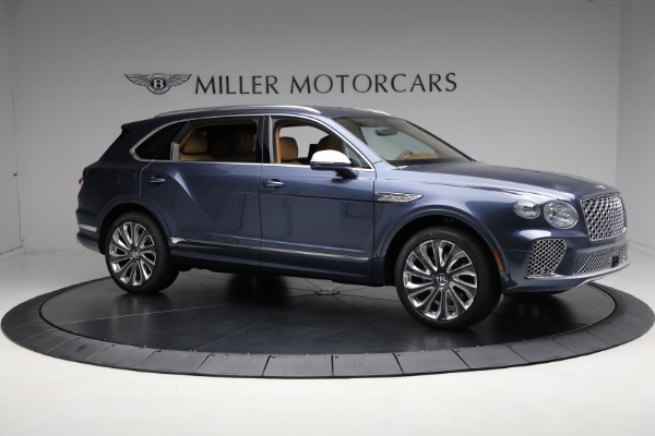 New 2024 Bentley Bentayga EWB Mulliner V8 for sale Sold at Bentley Greenwich in Greenwich CT 06830 11