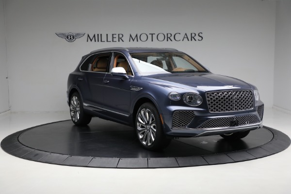 New 2024 Bentley Bentayga EWB Mulliner V8 for sale Sold at Bentley Greenwich in Greenwich CT 06830 12