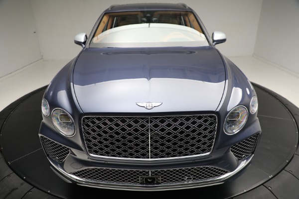 New 2024 Bentley Bentayga EWB Mulliner V8 for sale $344,080 at Bentley Greenwich in Greenwich CT 06830 14
