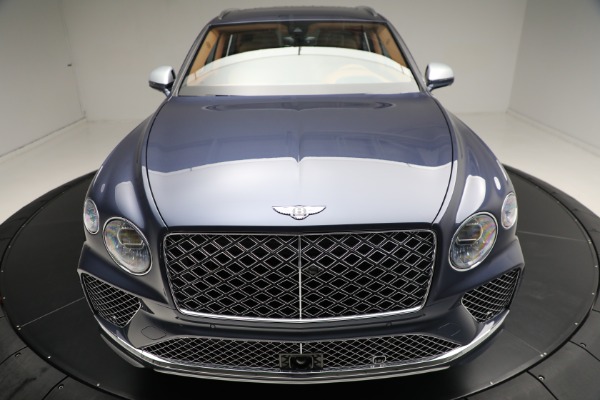 New 2024 Bentley Bentayga EWB Mulliner V8 for sale Sold at Bentley Greenwich in Greenwich CT 06830 14