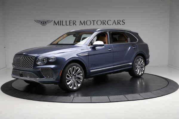New 2024 Bentley Bentayga EWB Mulliner V8 for sale Sold at Bentley Greenwich in Greenwich CT 06830 2