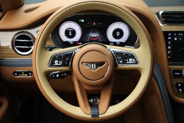 New 2024 Bentley Bentayga EWB Mulliner V8 for sale Sold at Bentley Greenwich in Greenwich CT 06830 22