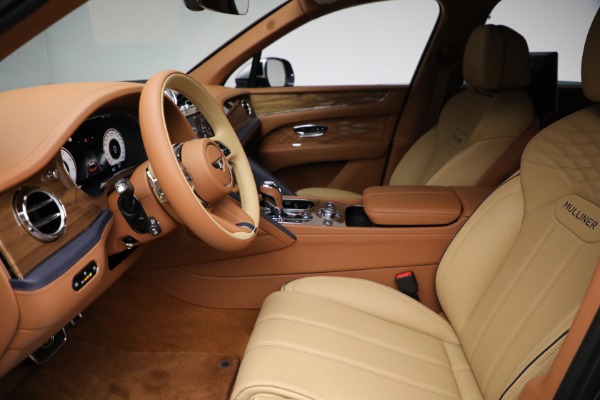 New 2024 Bentley Bentayga EWB Mulliner V8 for sale $344,080 at Bentley Greenwich in Greenwich CT 06830 24