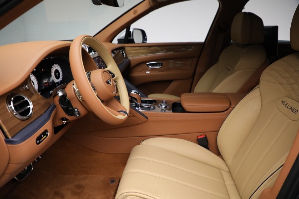 New 2024 Bentley Bentayga EWB Mulliner V8 for sale Sold at Bentley Greenwich in Greenwich CT 06830 24