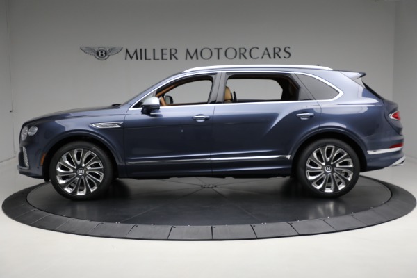 New 2024 Bentley Bentayga EWB Mulliner V8 for sale Sold at Bentley Greenwich in Greenwich CT 06830 3