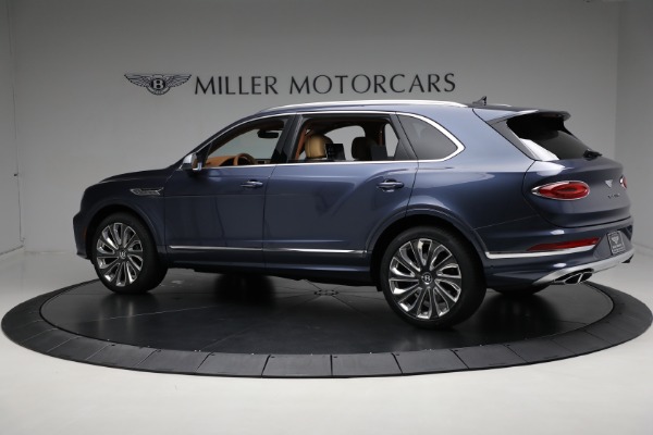 New 2024 Bentley Bentayga EWB Mulliner V8 for sale $344,080 at Bentley Greenwich in Greenwich CT 06830 4