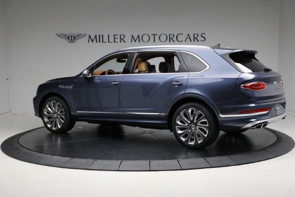 New 2024 Bentley Bentayga EWB Mulliner V8 for sale Sold at Bentley Greenwich in Greenwich CT 06830 5