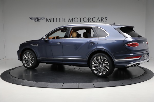 New 2024 Bentley Bentayga EWB Mulliner V8 for sale $344,080 at Bentley Greenwich in Greenwich CT 06830 5