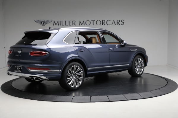 New 2024 Bentley Bentayga EWB Mulliner V8 for sale Sold at Bentley Greenwich in Greenwich CT 06830 9