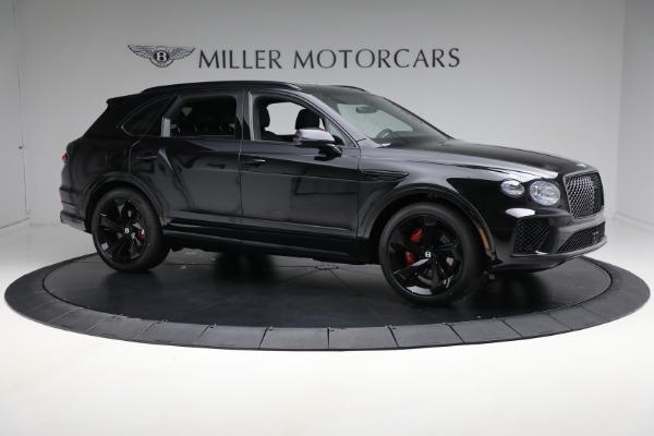 Used 2024 Bentley Bentayga V8 for sale $179,900 at Bentley Greenwich in Greenwich CT 06830 10