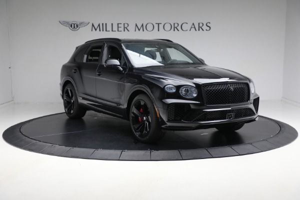 New 2024 Bentley Bentayga V8 for sale Sold at Bentley Greenwich in Greenwich CT 06830 11