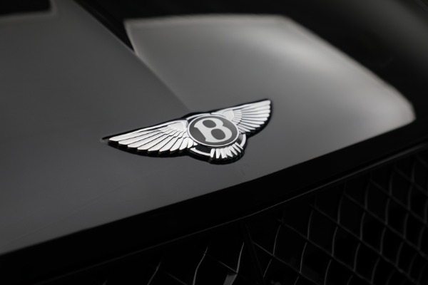 New 2024 Bentley Bentayga V8 for sale Sold at Bentley Greenwich in Greenwich CT 06830 13