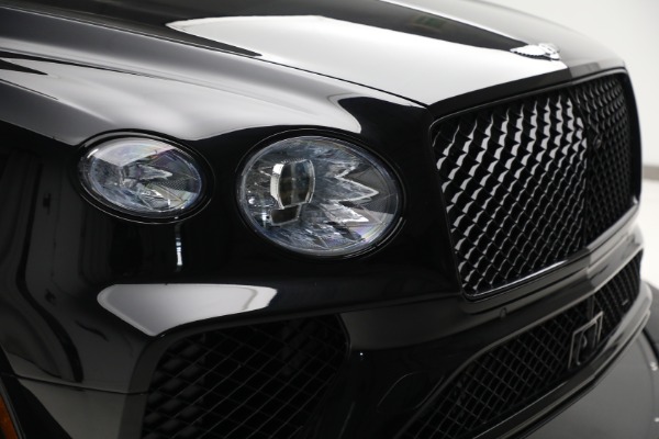 New 2024 Bentley Bentayga V8 for sale Sold at Bentley Greenwich in Greenwich CT 06830 14