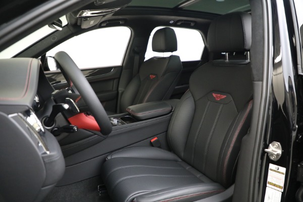 New 2024 Bentley Bentayga V8 for sale Sold at Bentley Greenwich in Greenwich CT 06830 17