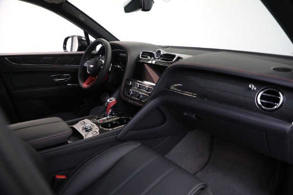 New 2024 Bentley Bentayga V8 for sale Sold at Bentley Greenwich in Greenwich CT 06830 19