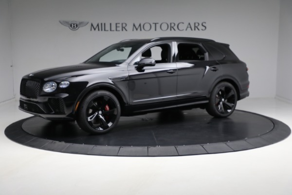 New 2024 Bentley Bentayga V8 for sale Sold at Bentley Greenwich in Greenwich CT 06830 2