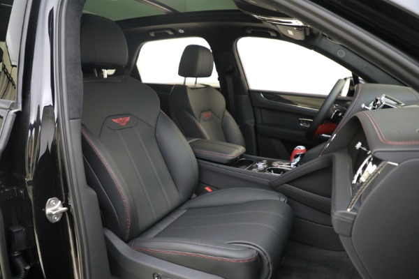 New 2024 Bentley Bentayga V8 for sale Sold at Bentley Greenwich in Greenwich CT 06830 21